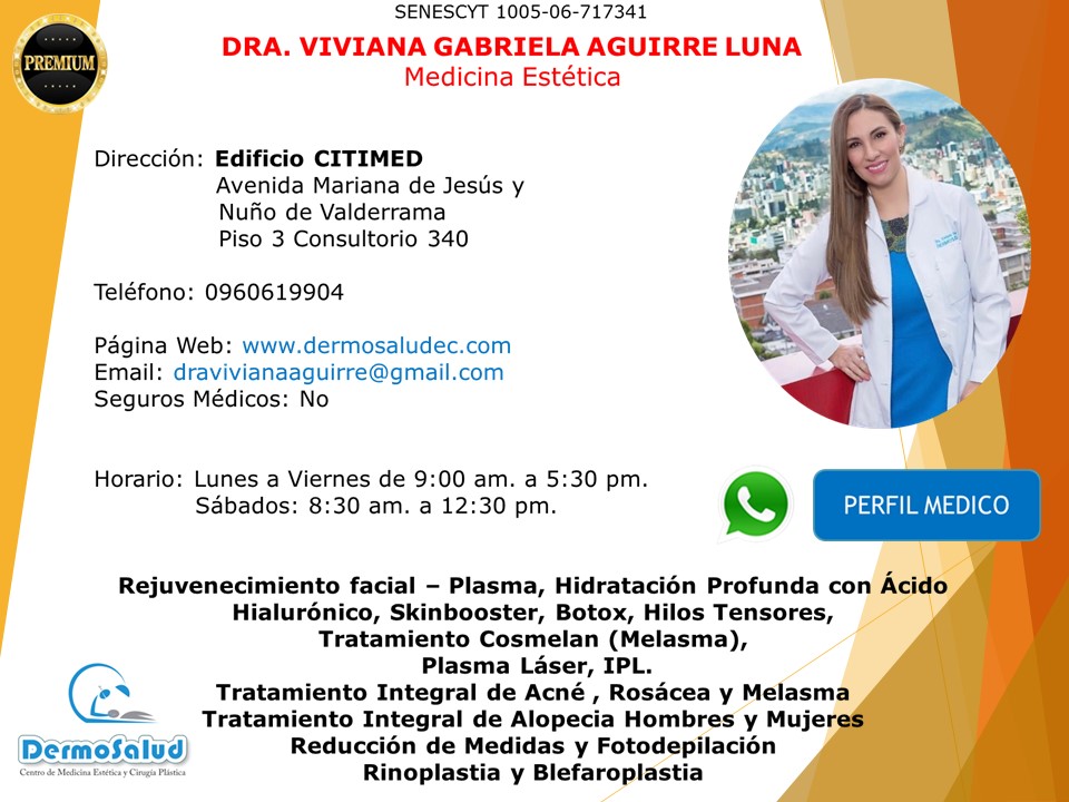 dermatologos quito